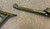 Surplus USGI FN Light Weight Tripod Soft Mount M240 MAG 58 MG Belt Fed Feed