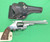 USED Custom Taylors Co UBERTI No. 3 Schofield .45 LC, 7" Bright Nickle CAS Cowboy