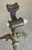German MG34 MG 34 Adapter AA Anti Aircraft Tripod MG Belt Fed Post WWII C&R