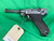 GERMAN P08 Luger 9MM 9x19 Semi Auto Pistol WWI WWII Shooter Grade C&R 3286