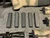 RARE HS Precision Pro 2000 Takedown Sniper MK22 TTD 308 300 Win 338 LAPUA 3 Barrel Set