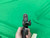 Vintage Marbles Game Getter Frame Receiver O/U 22 LR X 44 C&R #2861