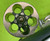 Custom Smith And Wesson Model 10 38 Special PPC Pin Gun 6” Heavy Mascot Rib