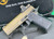 NEW Nighthawk Custom TRS 2011 9MM FDE TAN Commander 4.25 RMR Carry NHC