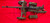 Ice House Polish SG 43 Semi Auto Belt Fed Carriage Mount 2 Cans Belts SG43