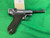 GERMAN P08 30 7.65 Luger DWM Semi Auto Pistol Shooter Grade PRI C&R 3627