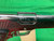 USED Kimber 1911 STS II Seattle Engraving 38 Super Bright Stainless SS 3587