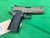 NEW Nighthawk Custom 2011 BDS9 Commander Double Stack 9MM IOS FDE Ported Ambi NHC