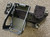 M197 MACHINE GUN MOUNT CRADLE M240 M249 SAW BELT FED