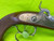 Pedersoli Lepage Single Shot 44 Target Pistol Dueling Le Page Reproduction
