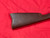 Vintage Civil War Quaker Musket Wooden Barrel Trainer Souvenir Bannerman Vintage Civil War Quaker Musket Wooden Barrel Trainer Souvenir Bannerman