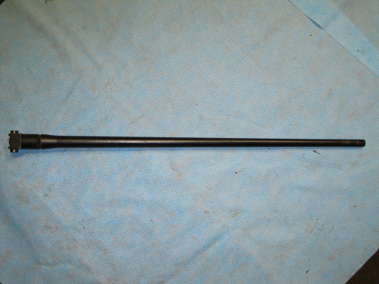 British Vickers Barrel 303 Very Good WWII Belt Fed MG