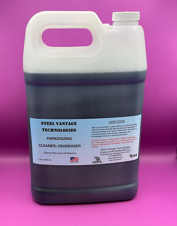 GALLON PARKERIZING Cleaner Degreaser - MADE IN THE USA