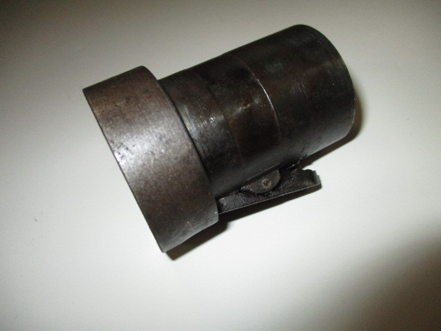 German MG34 MG 34 Butt Stock Metal Insert WWII 8MM Mauser