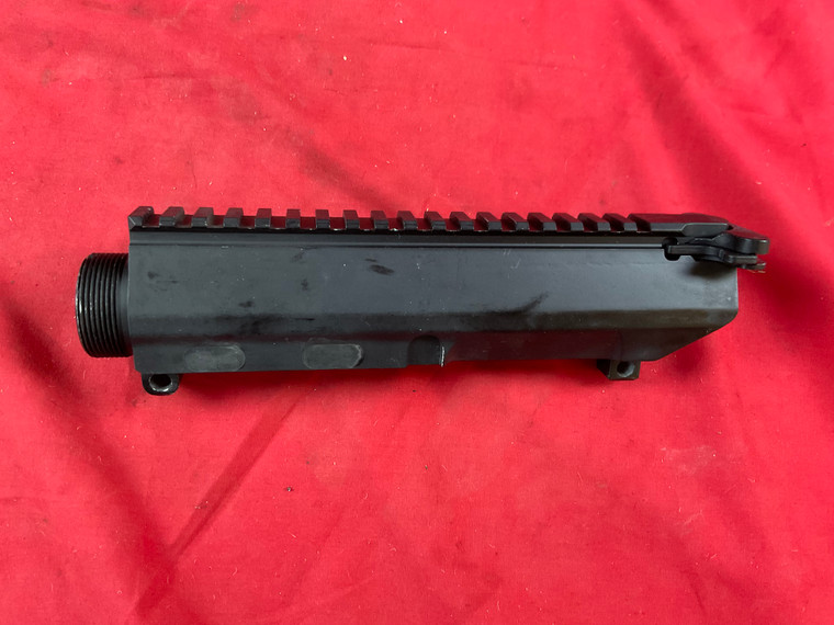 RARE KNIGHTS ARMAMENT SR25 M110 Stripped Upper Receiver 7.62 NATO USGI KAC W / Shell Deflector