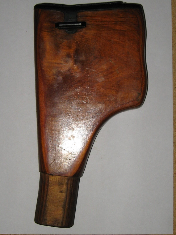 RPD Buttstock Stock Complete Surplus