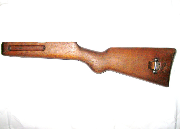 Vintage Surplus German Beretta 38/42 Wood Stock 9x19 9MM SMG MP