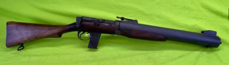 RARE Limited British DELISLE Lee Enfield SMLE 45 ACP WWII Intergrally Suppressed Transferable