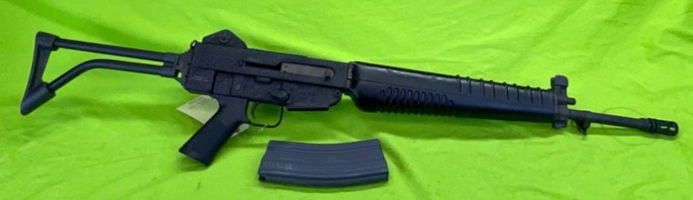 RARE FACTORY CIS SINGAPORE SAR-80 PRE-MAY DEALER SAMPLE MACHINE GUN 5.56