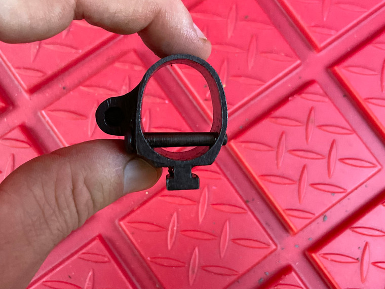 Steyr Männlicher 1895 M95 95 COMPLETE Front Band Bayonet Lug Rod 8x56R 8MM