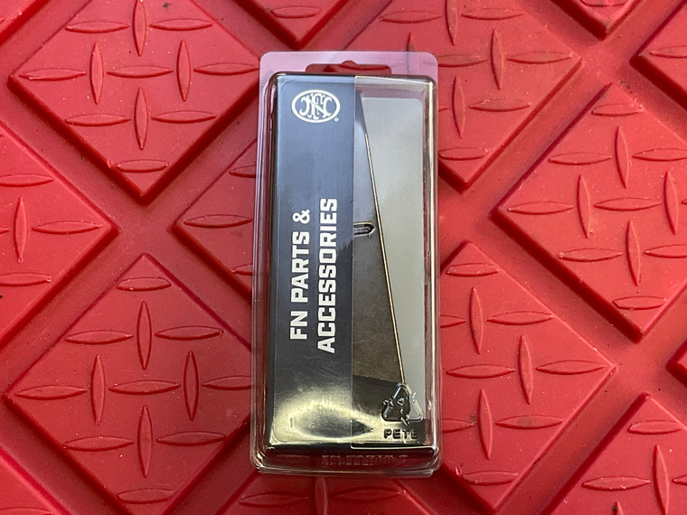 FN FNX 9 9MM 10 Round Pistol Handgun Magazine Black Finish FNH Mag CCW