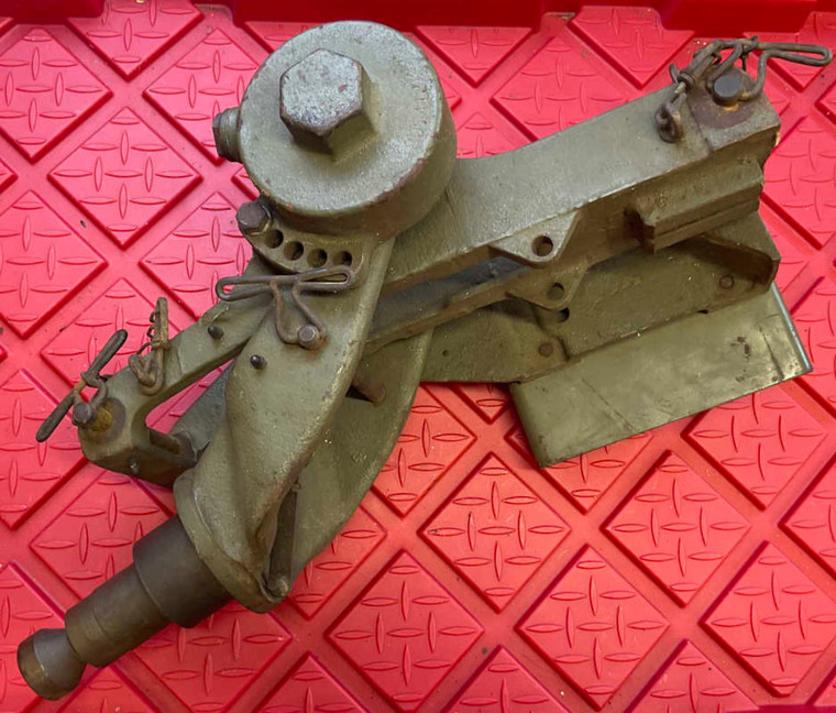 Surplus USGI M23 Machine Gun Cradle 50 BMG Browning Pintle Mount 7046650