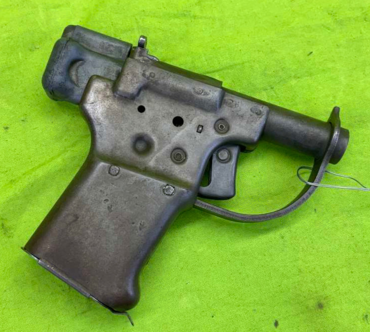 RARE Original WW2 USGI GM General Motors LIBERATOR 45 ACP Derringer WWII C&R