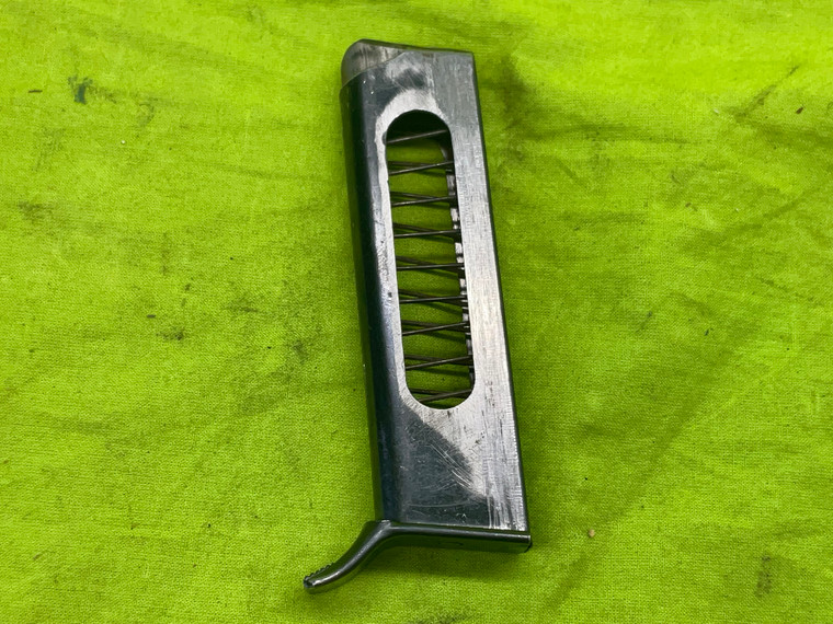 RARE Beretta 1934 32 ACP 7.65 Browning Captured War Trophy Documented 1945