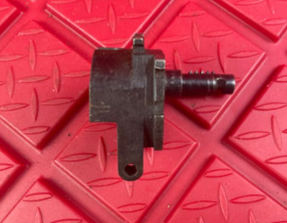 GERMAN MG34 Receiver Section NO CAMS MG-34 7.92 WWII Parts