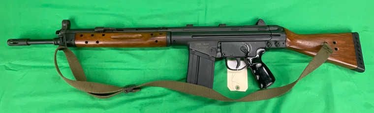 Rare MARS CETME G3 Semi Auto 308 Pre HK H&K Preban