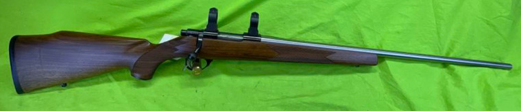 Vintage Custom Sako L461 Bolt Action 17 MACH IV Warne Rings 25 In Varmint