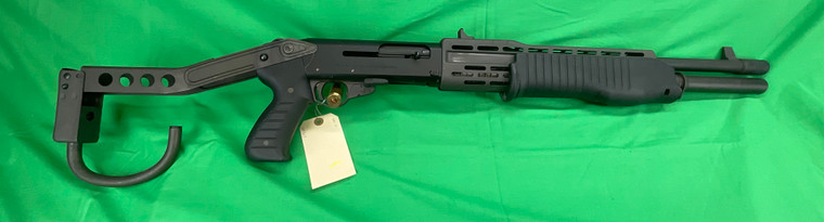 Franchi FIE SPAS-12 Folding Stock Hook 12 GA Semi Auto Pump Terminator S-35