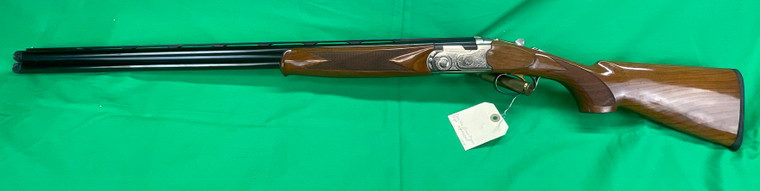 Beretta Model 686 Silver Pigeon 28 Ga Grade 1 26” O/U Over Under Short LOP