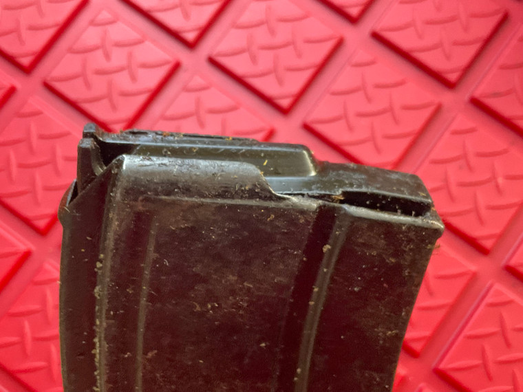 Surplus CRUSTY ZB-39 25 Round Magazine 8 x 56R 8MM 7.62x54 Bulgarian WWII