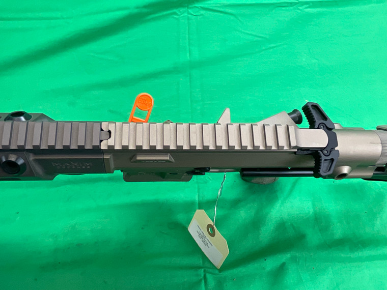 NEW Maxim MDX 510-CP 7.62x39 AK 10" Barrel FDE Flat Dark AR15 MXM-48002 AR