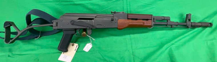 USED INTERARMS WZ-88 Polish Tantal 5.45x39 AK74 Semi Auto Folder Armory USA