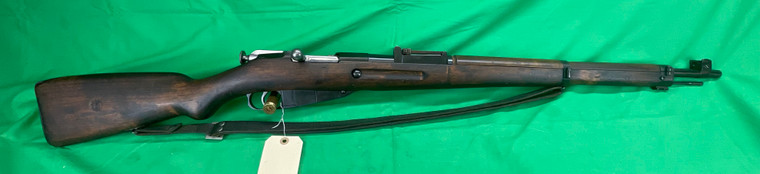 Finnish SAKO Mosin Nagant M39 7.62x54R 27” Bolt Action Rifle 1944 C&R 2567