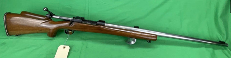 Custom Winchester 70 30-06 Bolt Action PRE-64 Match 1957 Stainless Heavy Barrel