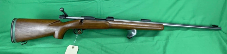 Winchester 70 Custom Match Stainless Barrel 308 Win Target Post 64 Bolt Action MFG 1967