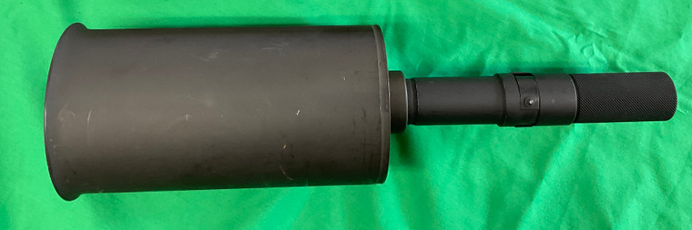 Rare German HECKLER & KOCH HK H&KG3 HK91 Gas Grenade Launcher Adapter Cup HK33 HK93