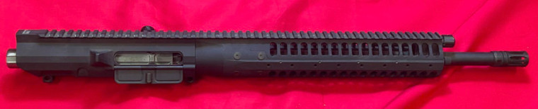 LWRC R.E.P.R MKI SBR Shorty Upper Black Gen 1 308 7.62X51 NATO REPR 16.5”