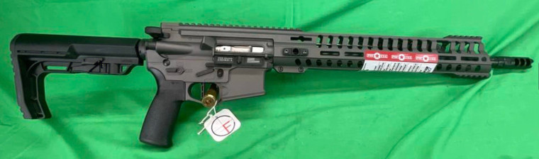 NEW POF Patriot Ordnance 5.56 Piston P415 EDGE Tungsten 16” 415 AR 15 1987
