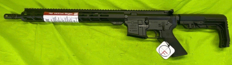NEW POF Patriot Ordnance PF02315 P-15 BASE DI 16.5" Black MLOK 5.56 AR AR15