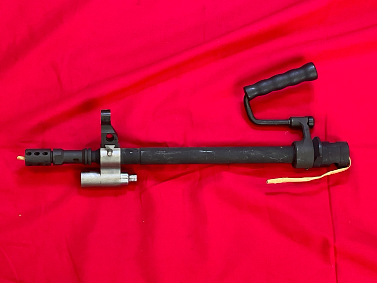 NEW Surplus FN M249 SAW Belt Fed LIVE Barrel PARA FNH 5.56 NATO USGI FNH