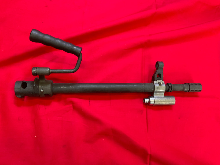 Surplus FN M249 SAW Belt Fed LIVE Barrel PARA FNH 5.56 NATO USGI Grade 1