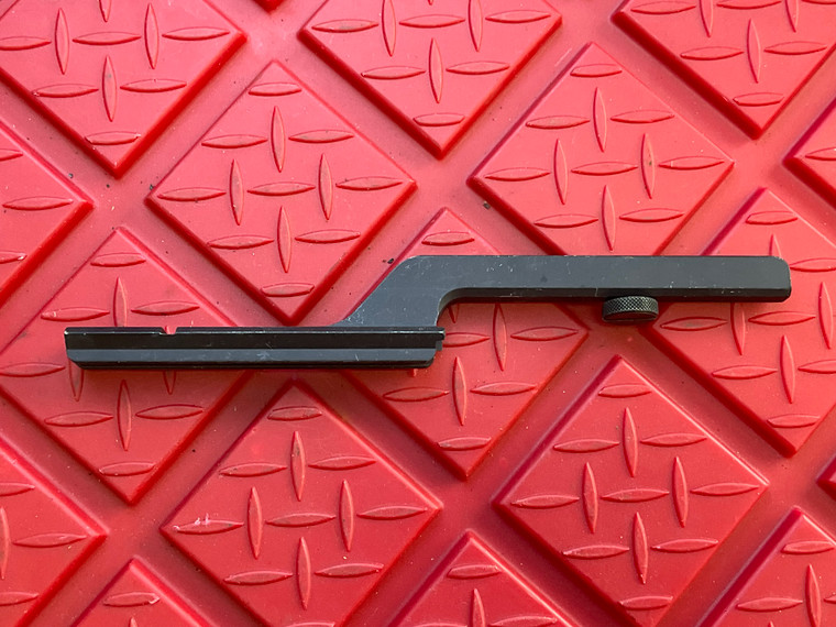 USGI Aimpoint Gooseneck Carry Handle Comp M ML Red Dot Retro GWOT M4 AR M16