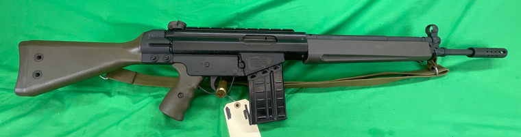 Springfield Armory SAR 8 2nd Gen 2 308 Winchester 18" HK91 H&K Clone 3274
