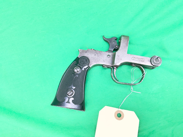 Vintage Marbles Game Getter Frame Receiver O/U 22 LR X 44 C&R #2861