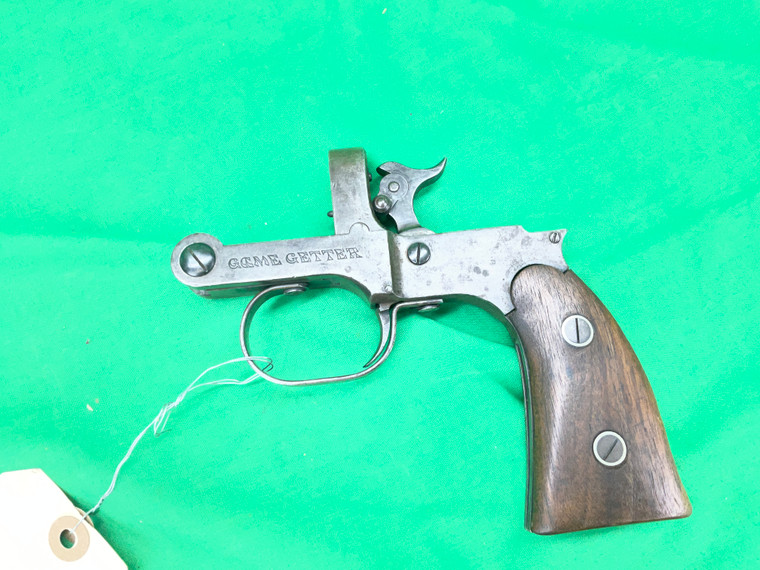 Marbles Game Getter 44 X 22 LR Combination O/U Trapper C&R #2862