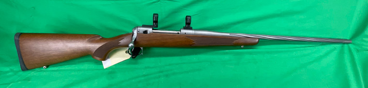 USED Custom Shaw Barrels Mk VII Bolt Action Stainless 26” 7MM Rem Mag 3315